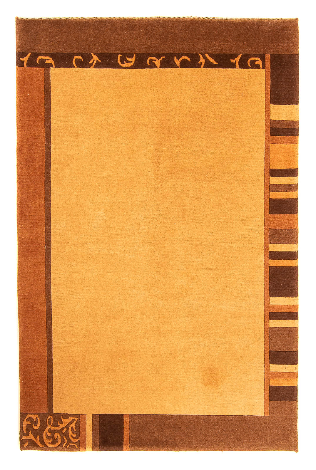 Nepal Teppich 194 x 142 cm