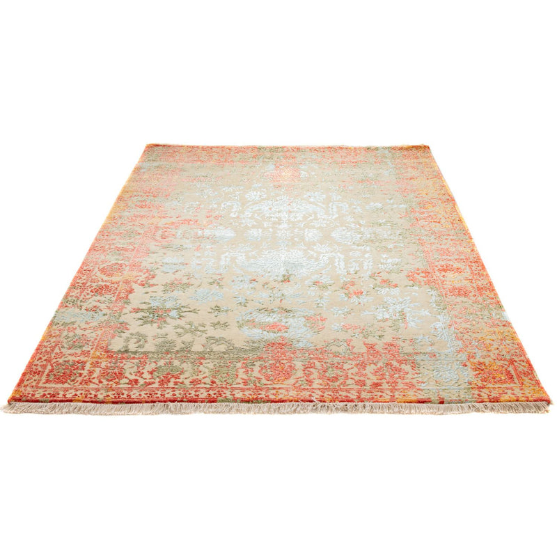 Designer Teppich 195 x 155 cm Teppichbrücke