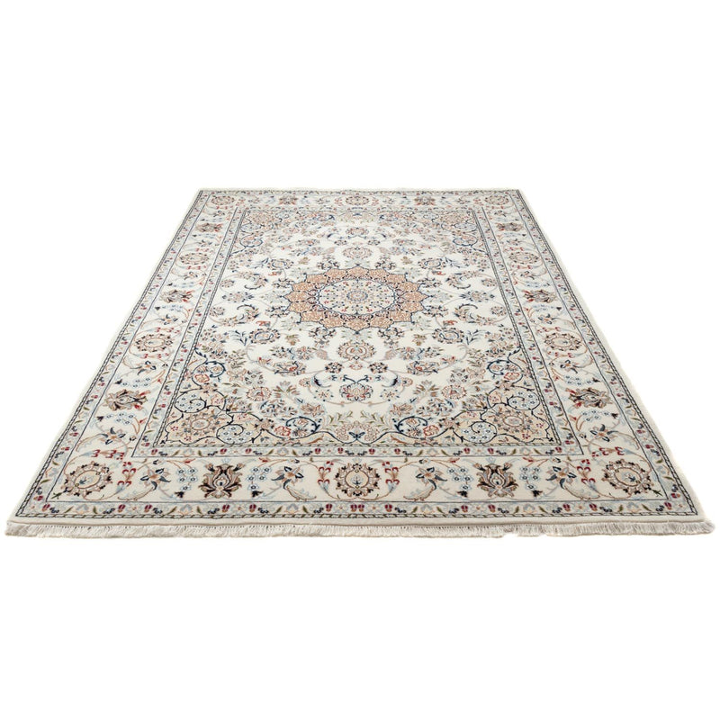 Orientteppich - Nain - Indus 240 x 170 cm Wohnzimmer Teppich