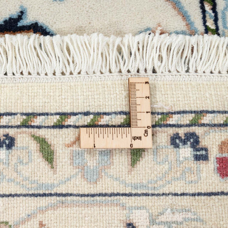 Orientteppich - Nain - Indus 240 x 170 cm Wohnzimmer Teppich