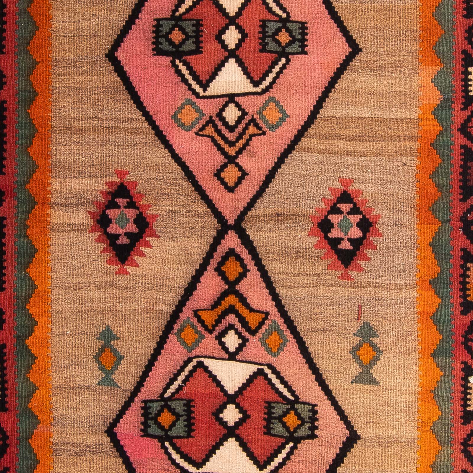 Kelim Teppich - Old 390 x 148 cm