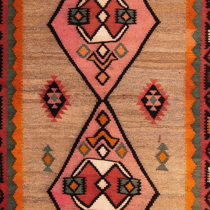 Kelim Teppich - Old 390 x 148 cm
