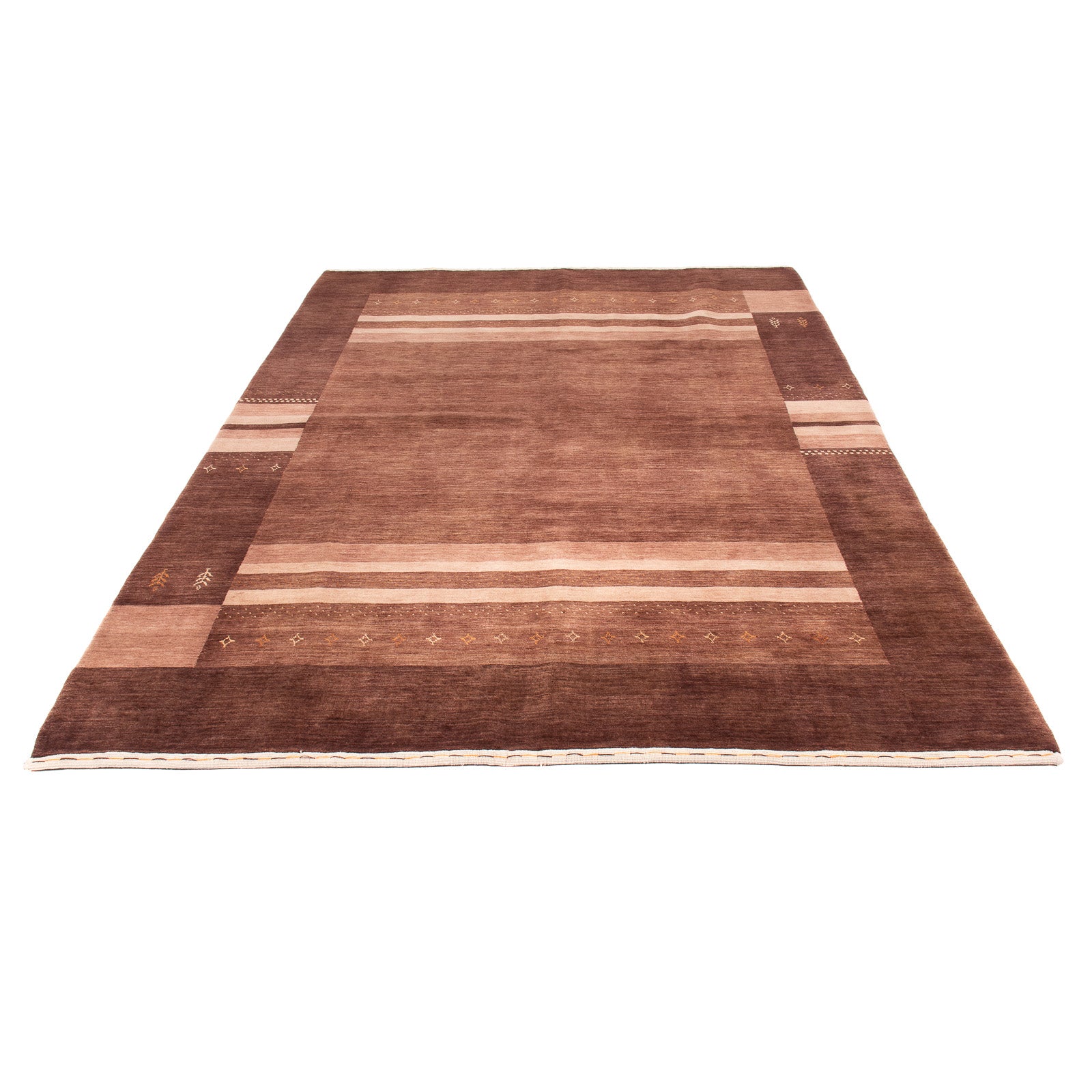 Gabbeh Teppich - Loribaft Indus 247 x 172 cm