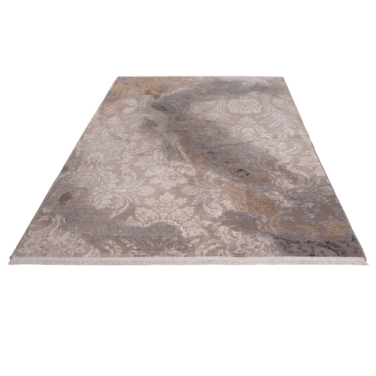 Designer Teppich 225 x 150 cm Teppich Wohnzimmer
