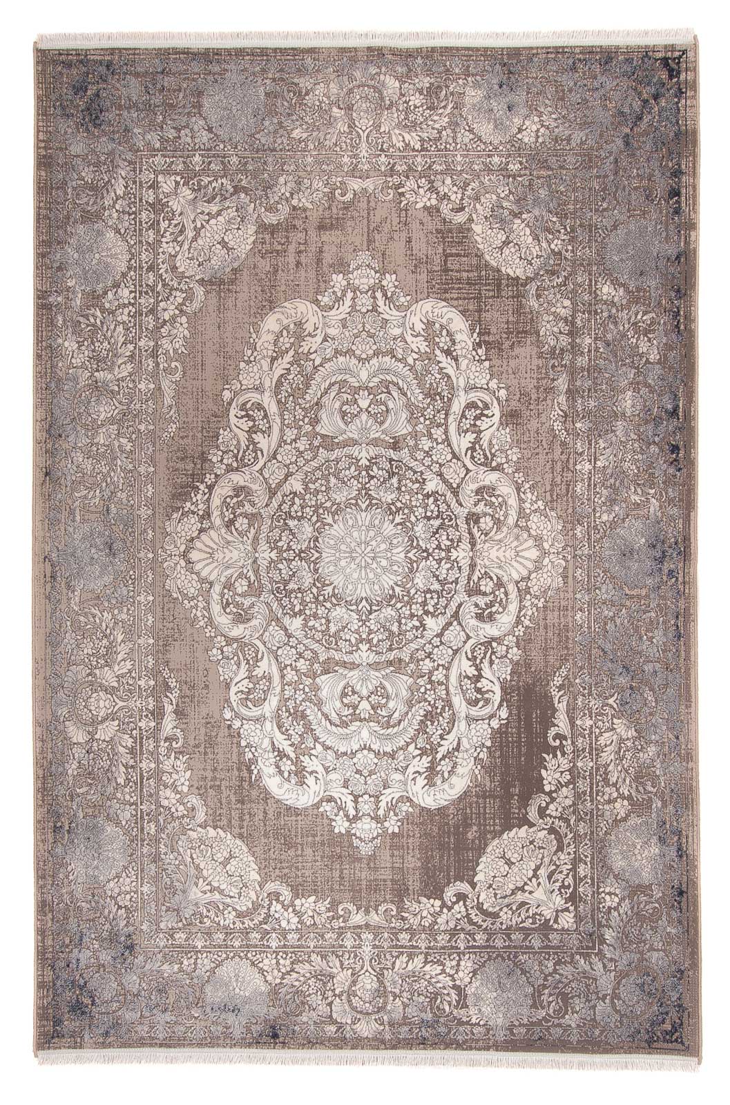 Designer Teppich 225 x 150 cm Teppich Wohnzimmer