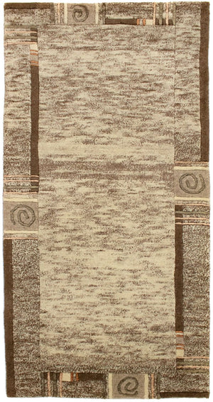 Nepal Teppich 140 x 70 cm Teppichbrücke