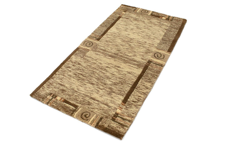 Nepal Teppich 140 x 70 cm Teppichbrücke