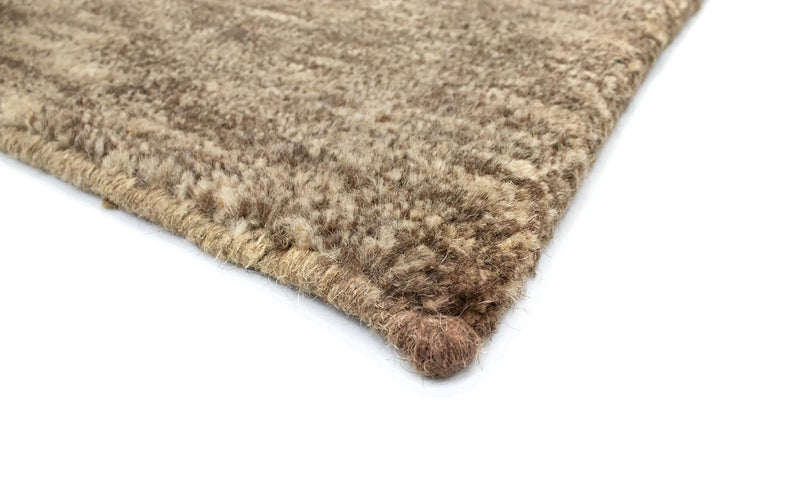 Nepal Teppich 140 x 70 cm - mehrfarbig