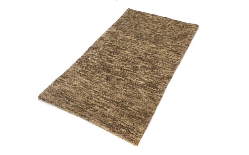 Nepal Teppich 140 x 70 cm - mehrfarbig