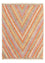 Kelim Teppich - Splash 200 x 155 cm