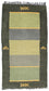 Nepal Teppich 140 x 70 cm - mehrfarbig