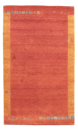 Gabbeh Teppich - Indus 243 x 153 cm - orange