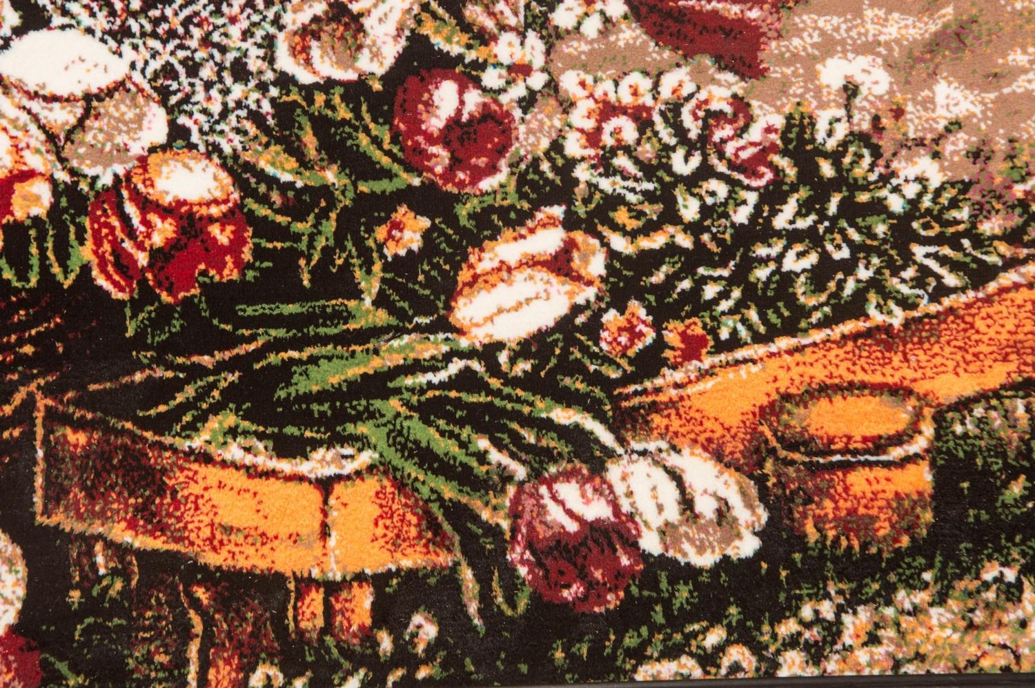 Bild-Teppich 82 x 64 cm Fußmatte