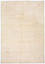 Gabbeh Teppich - Indus 240 x 170 cm - beige