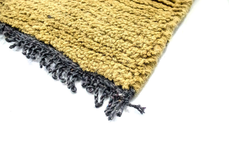 Nepal Teppich 140 x 70 cm - mehrfarbig