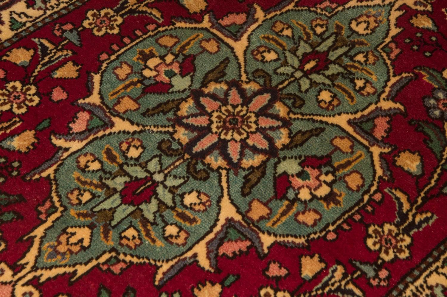 Perserteppich - Täbriz 385 x 73 cm