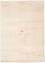 Gabbeh Teppich - Indus 240 x 170 cm - beige
