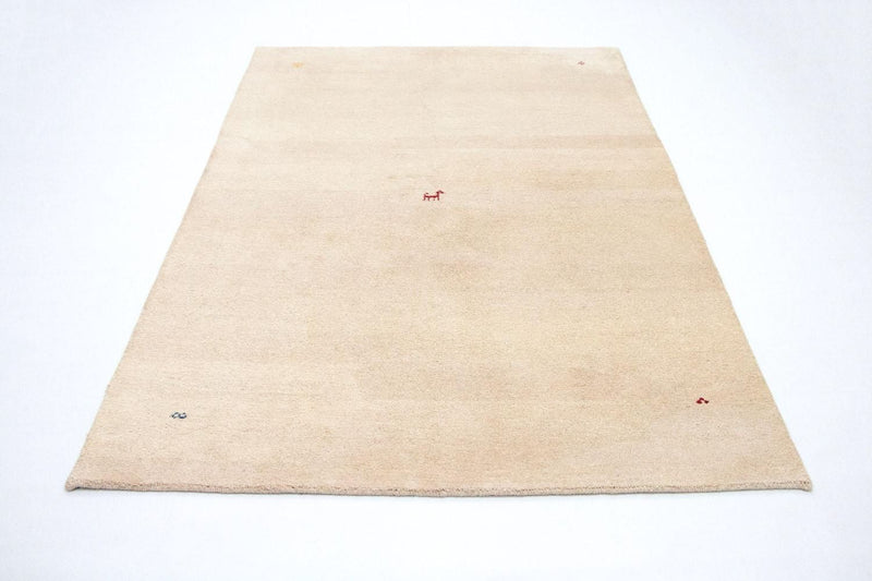 Gabbeh Teppich - Indus 240 x 170 cm - beige