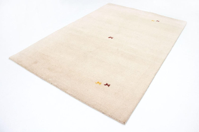 Gabbeh Teppich - Indus 240 x 170 cm - beige
