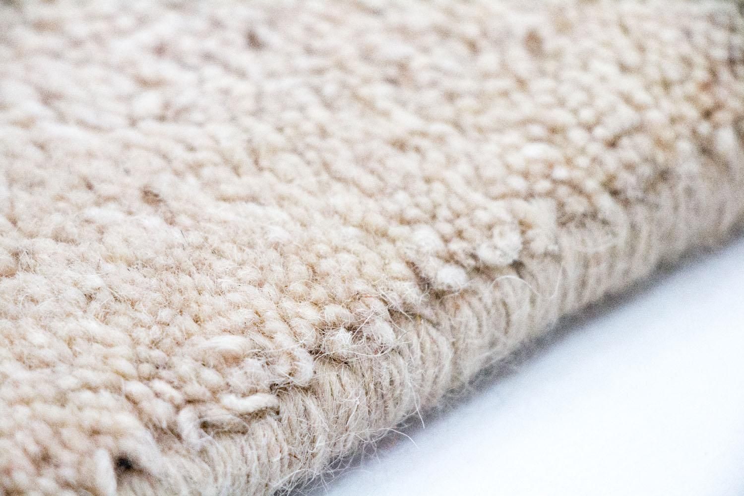 Gabbeh Teppich - Indus 240 x 170 cm - beige