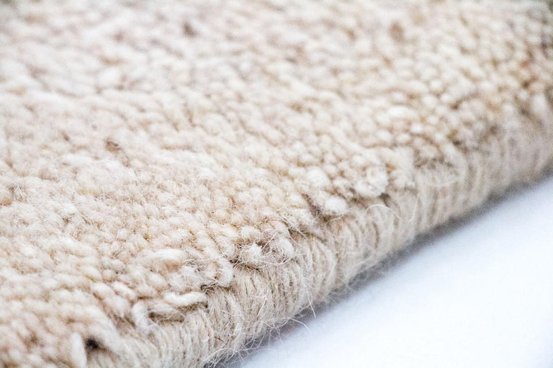 Gabbeh Teppich - Indus 240 x 170 cm - beige