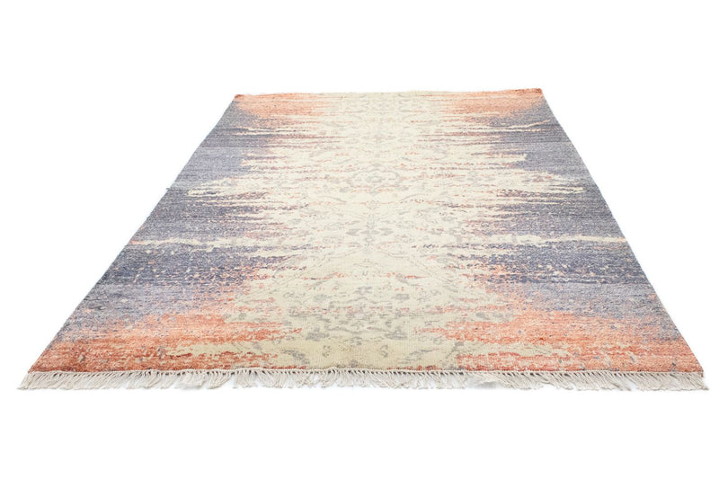 Designer Teppich 236 x 168 cm Teppich Wohnzimmer
