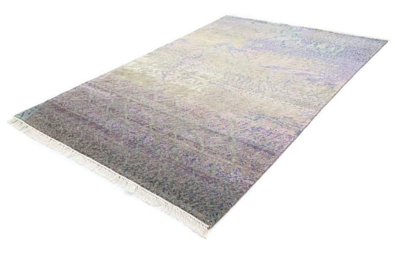 Designer Teppich 246 x 177 cm Teppich Wohnzimmer