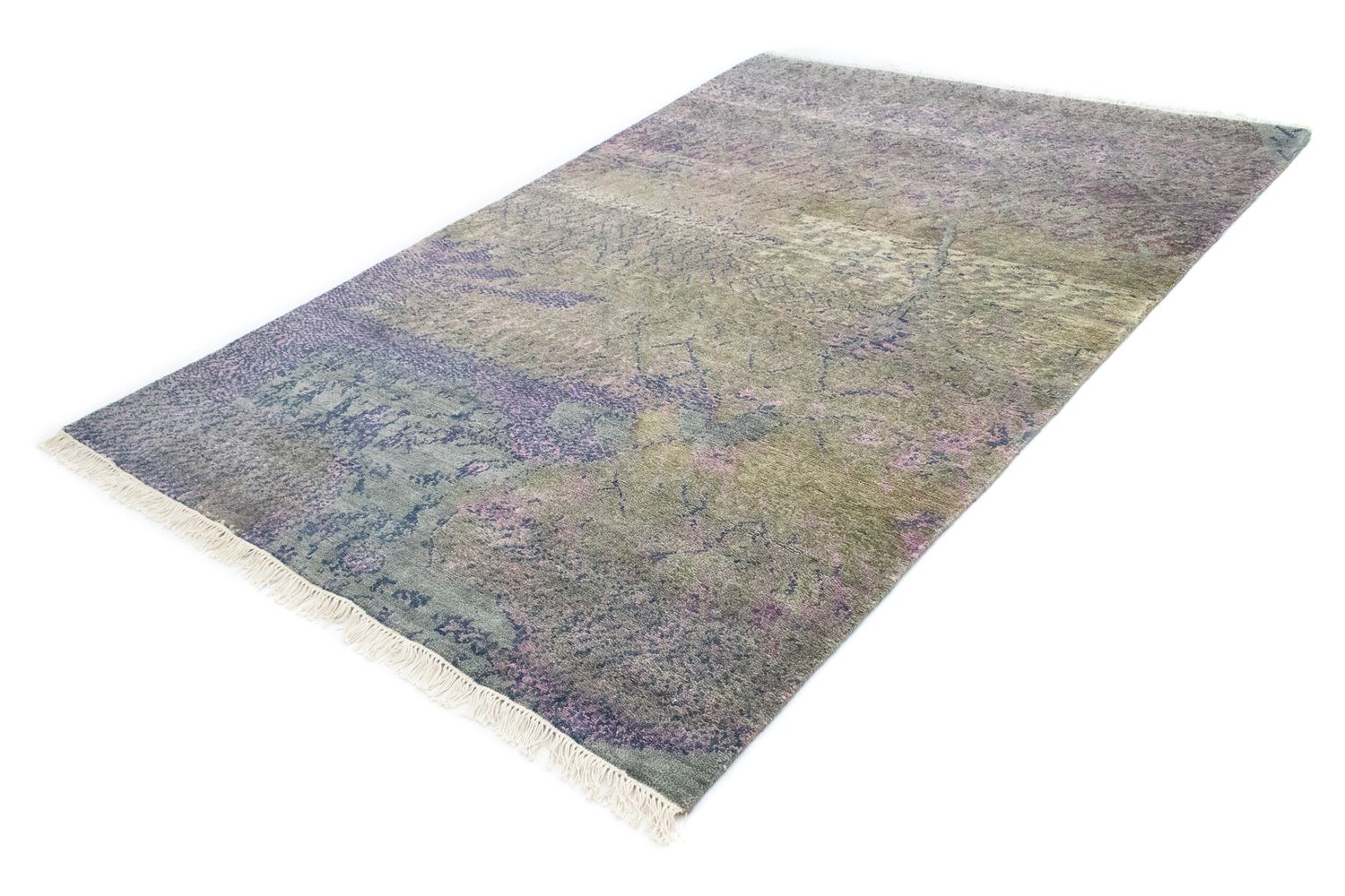 Designer Teppich 246 x 177 cm Teppich Wohnzimmer
