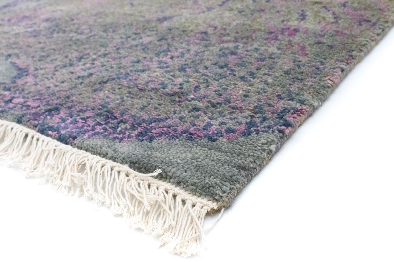 Designer Teppich 246 x 177 cm Teppich Wohnzimmer