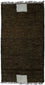 Nepal Teppich 140 x 70 cm - mehrfarbig