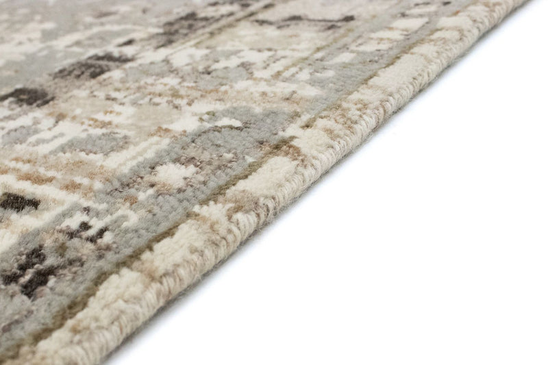 Designer Teppich 236 x 166 cm Wohnzimmer Teppich