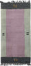Nepal Teppich 140 x 70 cm - rosa