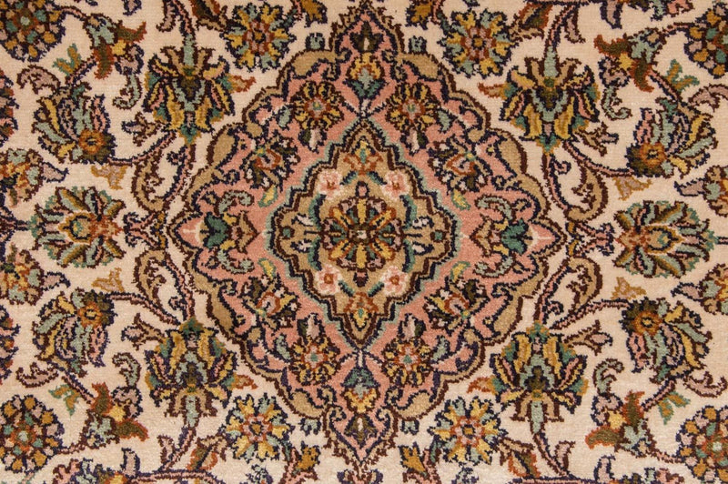 Seidenteppich - Kaschmir Seide 300 x 79 cm Teppichläufer