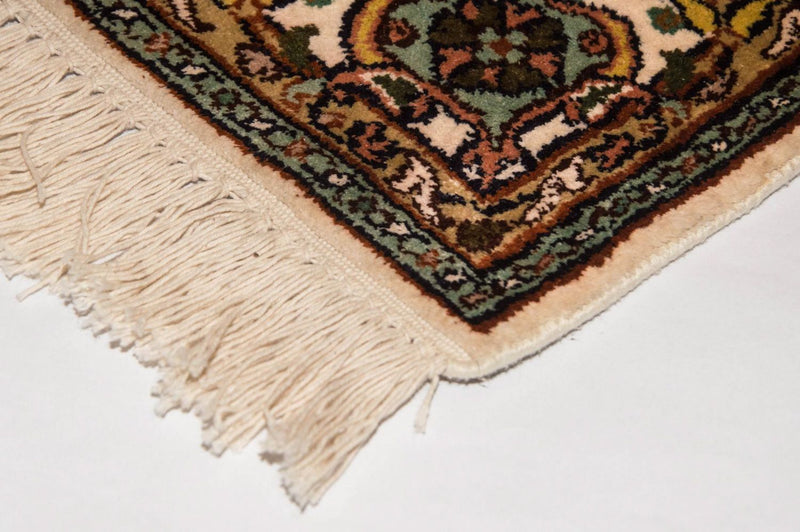 Seidenteppich - Kaschmir Seide 300 x 79 cm Teppichläufer