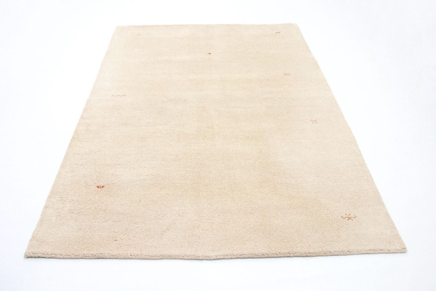 Gabbeh Teppich - Indus 240 x 170 cm - beige