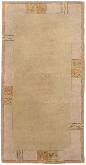 Nepal Teppich 140 x 70 cm Teppichbrücke