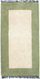 Nepal Teppich 140 x 70 cm - beige