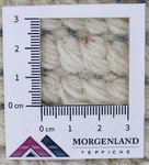 Nepal Teppich 140 x 70 cm - beige
