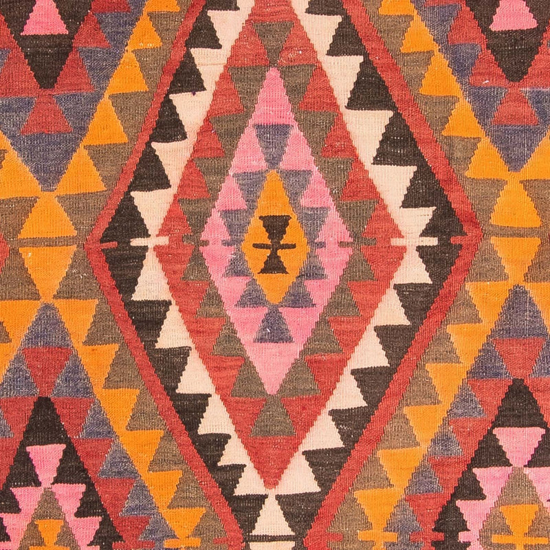 Kelim Teppich - Old 300 x 180 cm - mehrfarbig