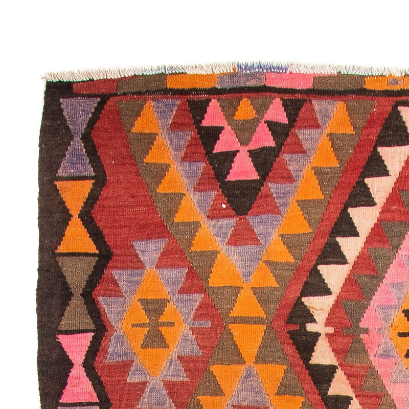 Kelim Teppich - Old 300 x 180 cm - mehrfarbig