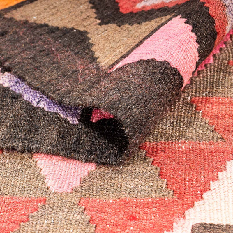 Kelim Teppich - Old 300 x 180 cm - mehrfarbig