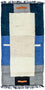 Nepal Teppich 140 x 70 cm - beige