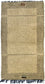 Nepal Teppich 140 x 70 cm - beige