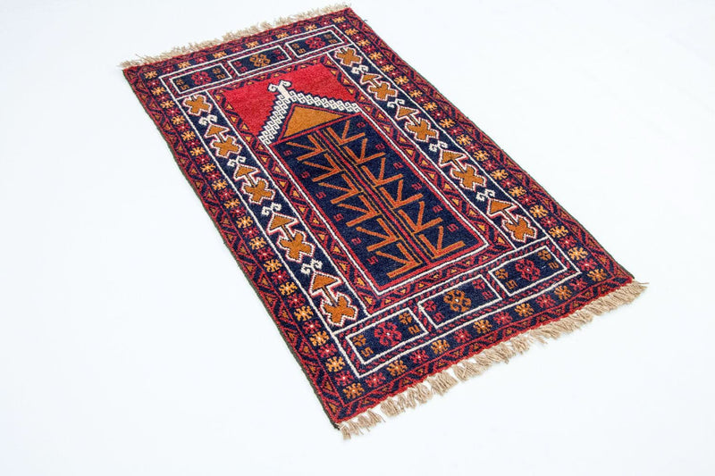 Belutsch Teppich 130 x 76 cm