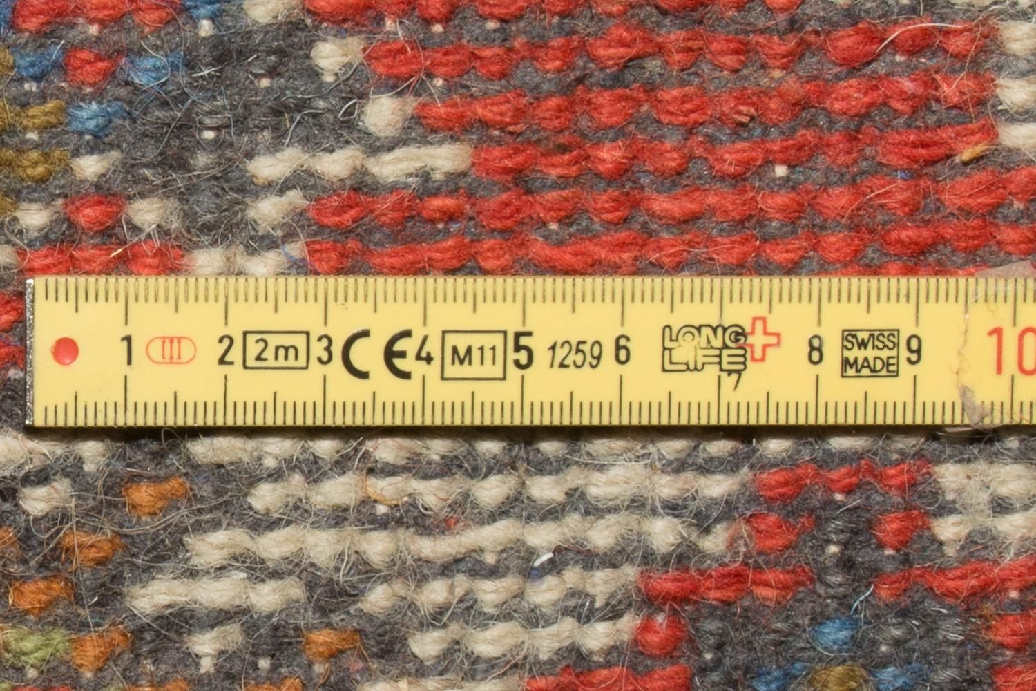 Orientteppich 92 x 65 cm - rot