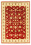 Ziegler Teppich 244 x 169 cm - rot