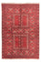 Turkaman Teppich - 236 x 159 cm - rot