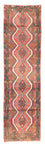 Läufer Perser - Nomadic - 302 x 77 cm - rot