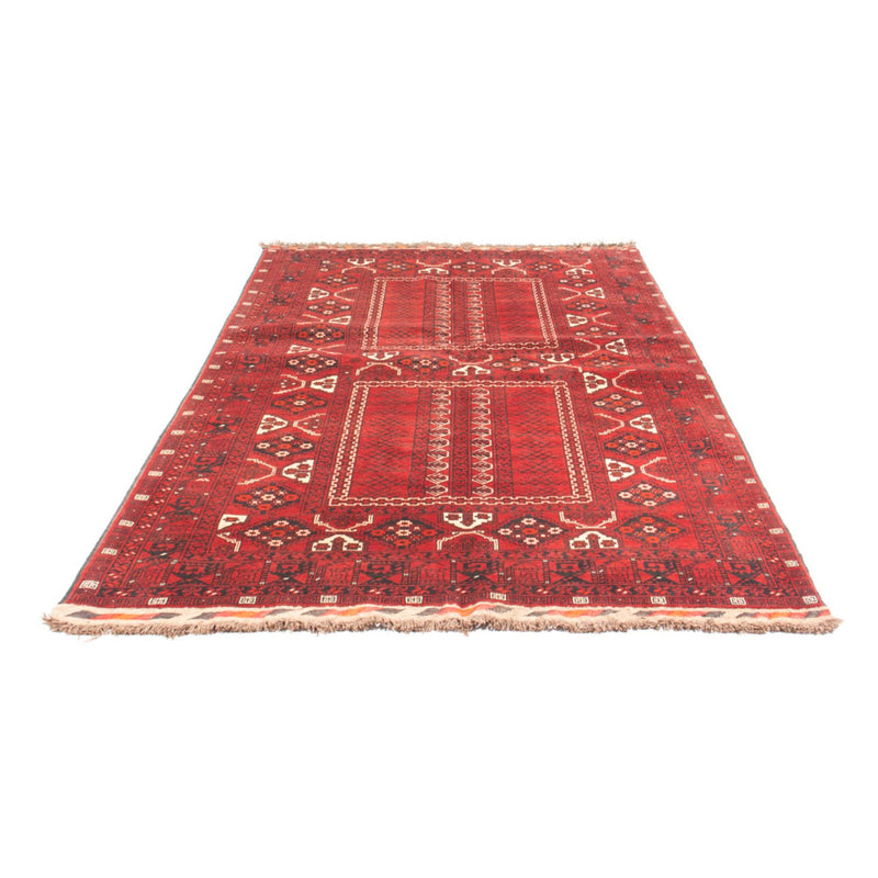 Turkaman Teppich - 237 x 158 cm - rot