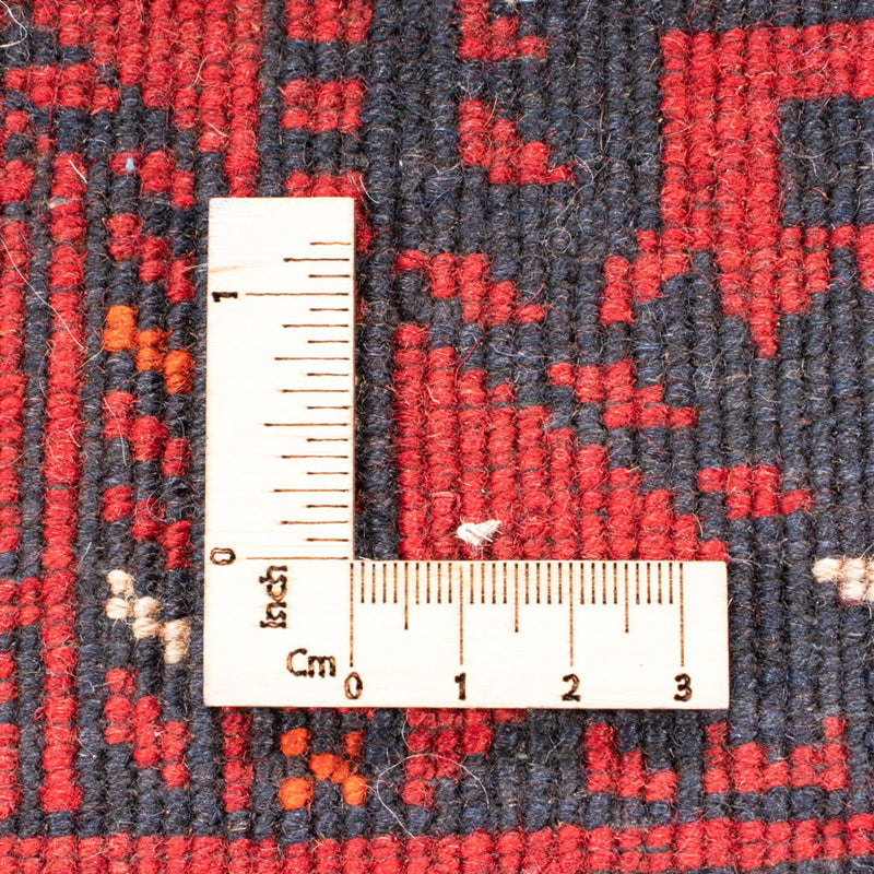 Turkaman Teppich - 237 x 158 cm - rot